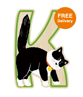 K Is For Kitten Craft