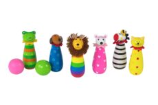 Orange Tree Toys Farmyard Skittles