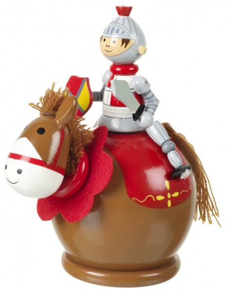 Orange Tree Toys Knight Money Box