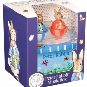 Packaging – Peter Rabbit Music Box