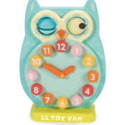 PL010 Blink Owl Clock