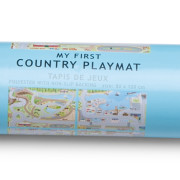 le toy van farm playmat