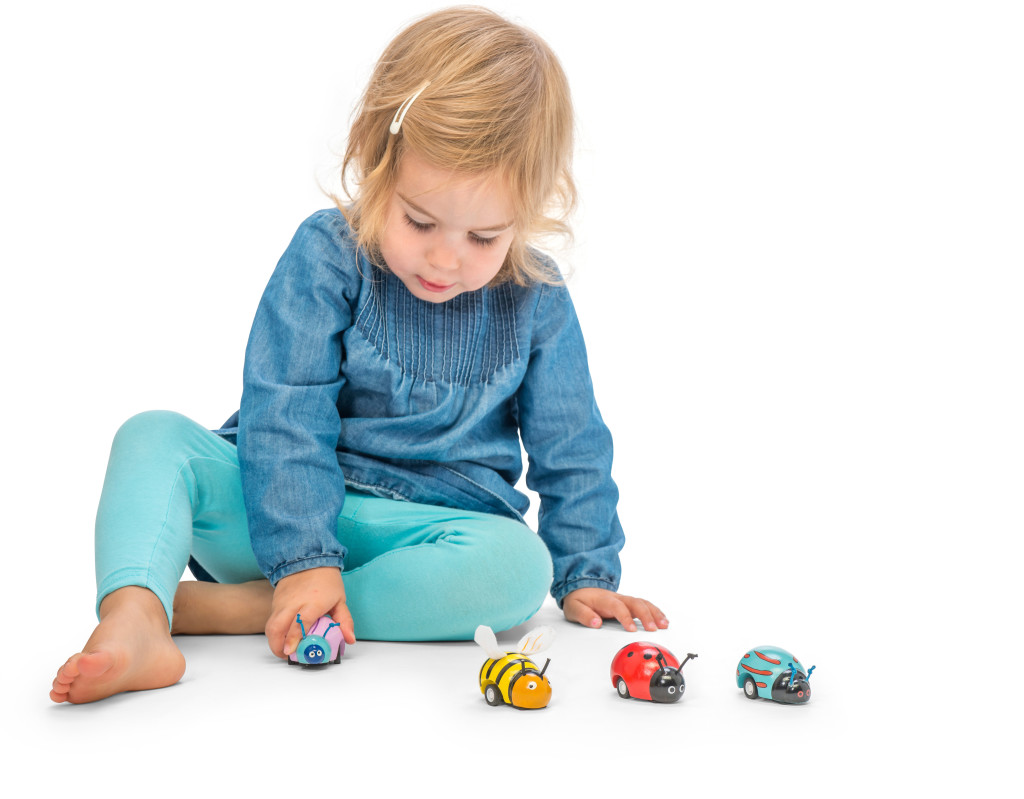 le toy van bug racers
