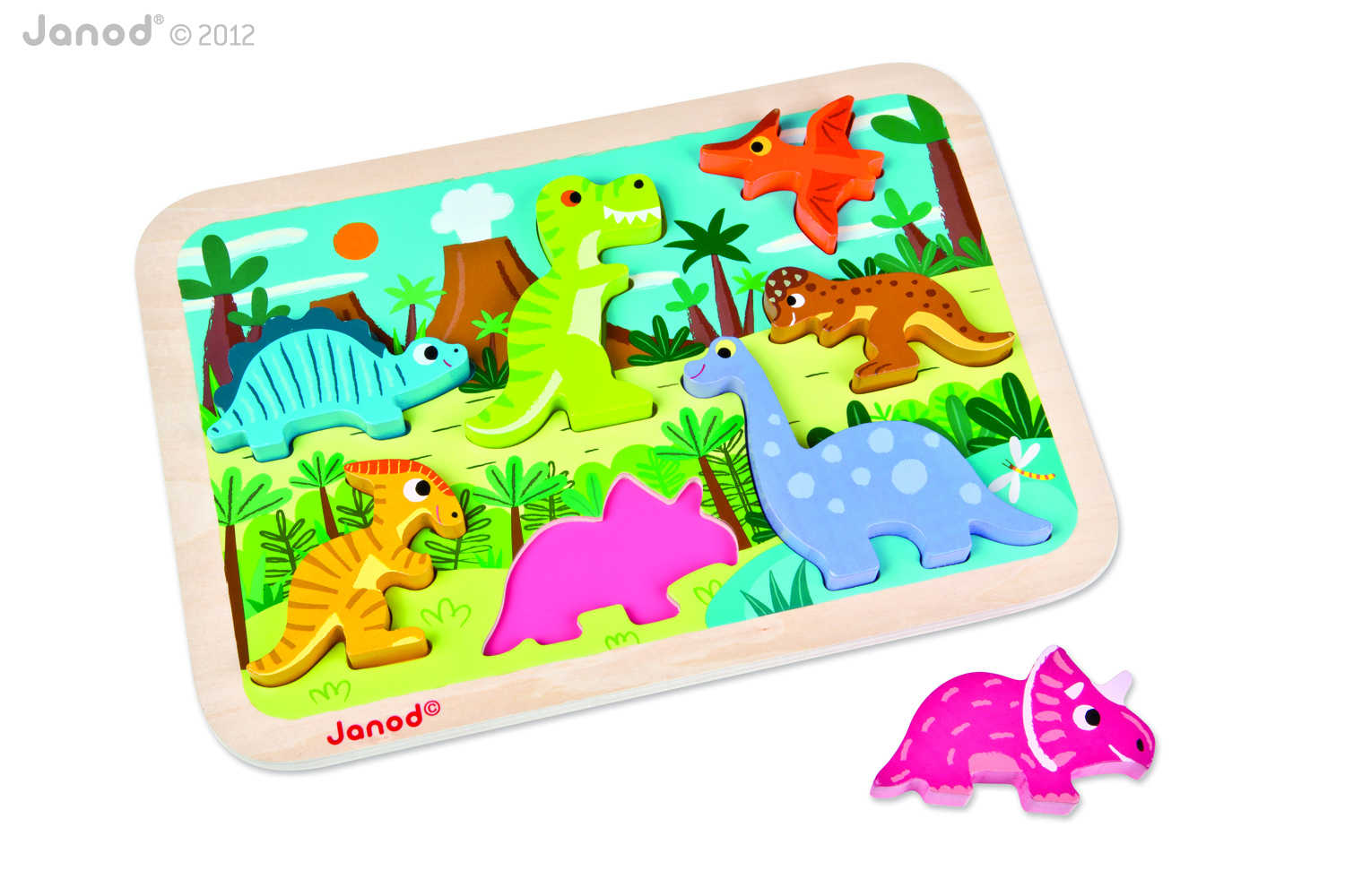Puzzle janod store