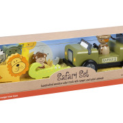 Play Set – Safari – Packaging