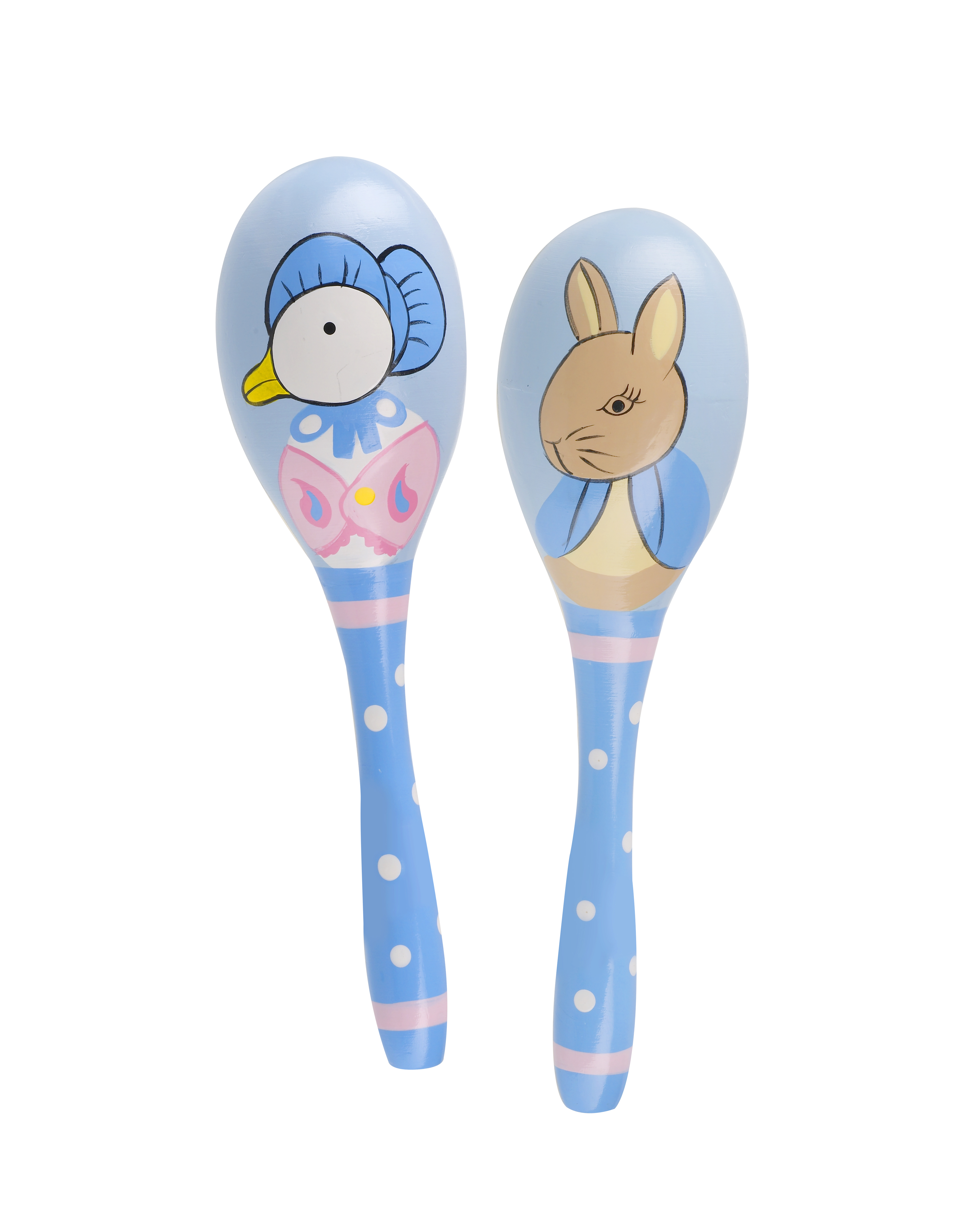 jemima puddle duck wooden toy