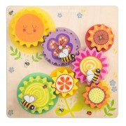 PL095 Gears & Cogs ‘Busy Bee Learning’ 3