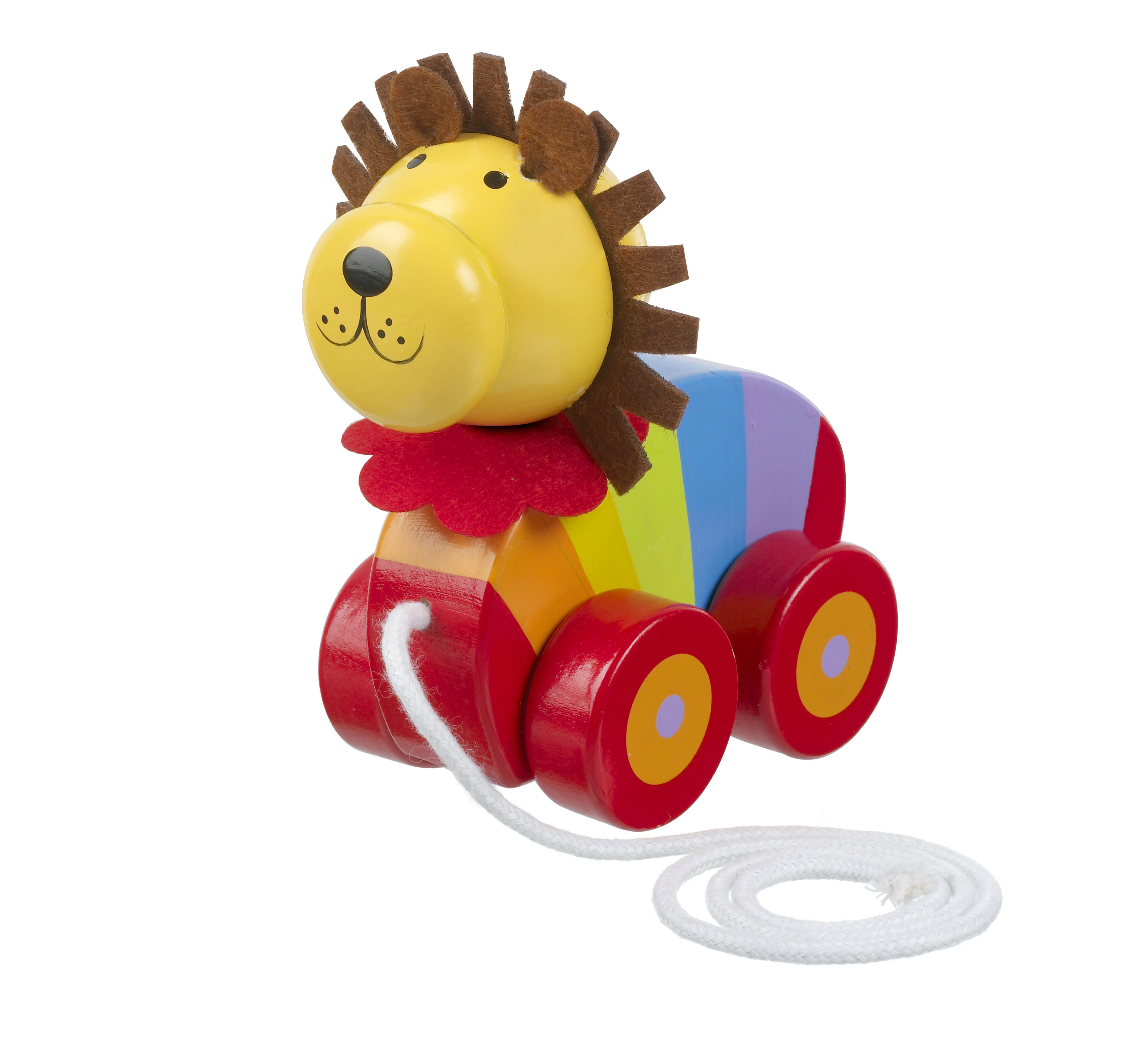baby pull along toy