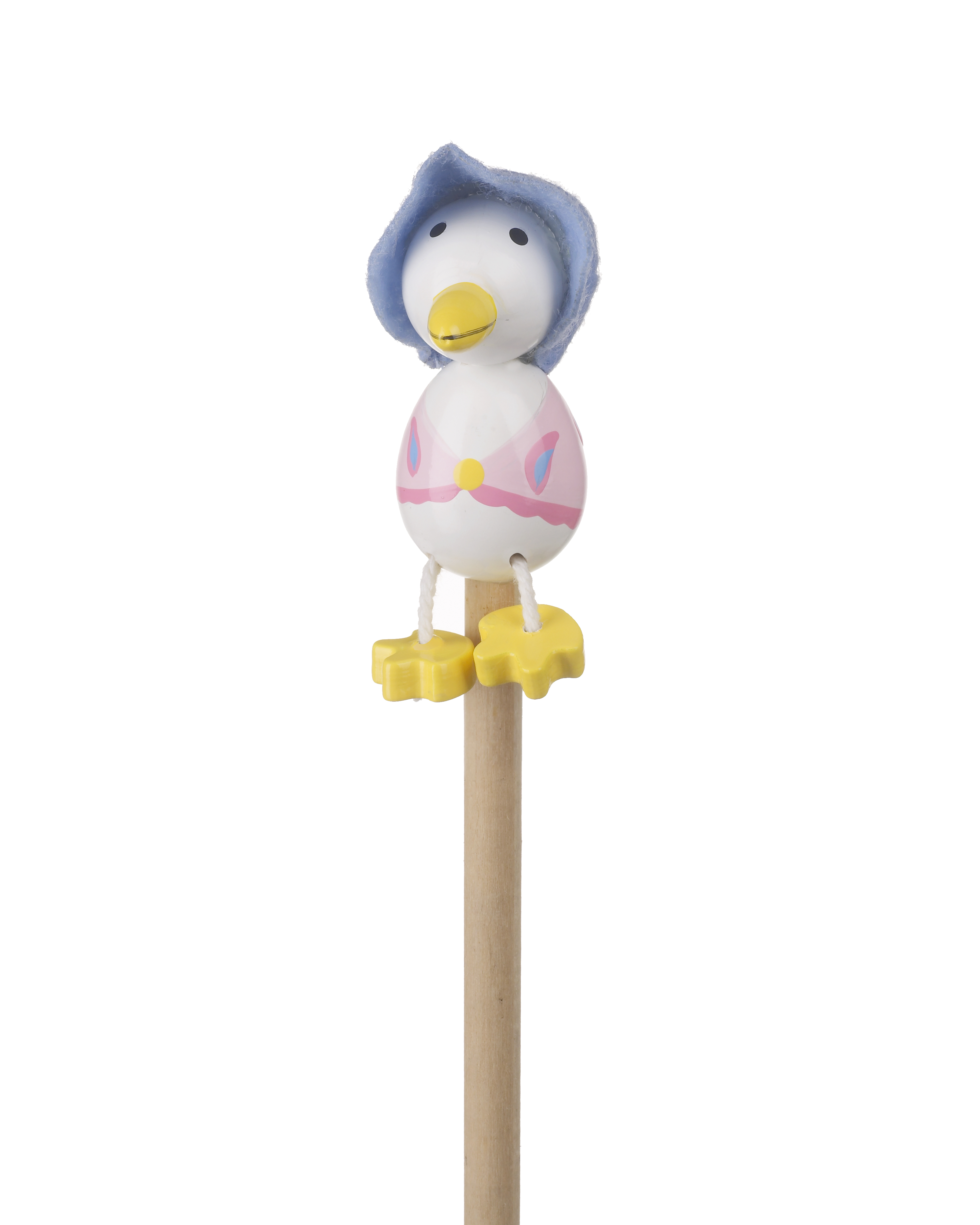 jemima puddle duck wooden toy