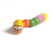 Wooden Wiggly Worm 2