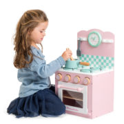 TV303 Oven and Hob Pink
