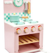 TV303 Oven and Hob Pink