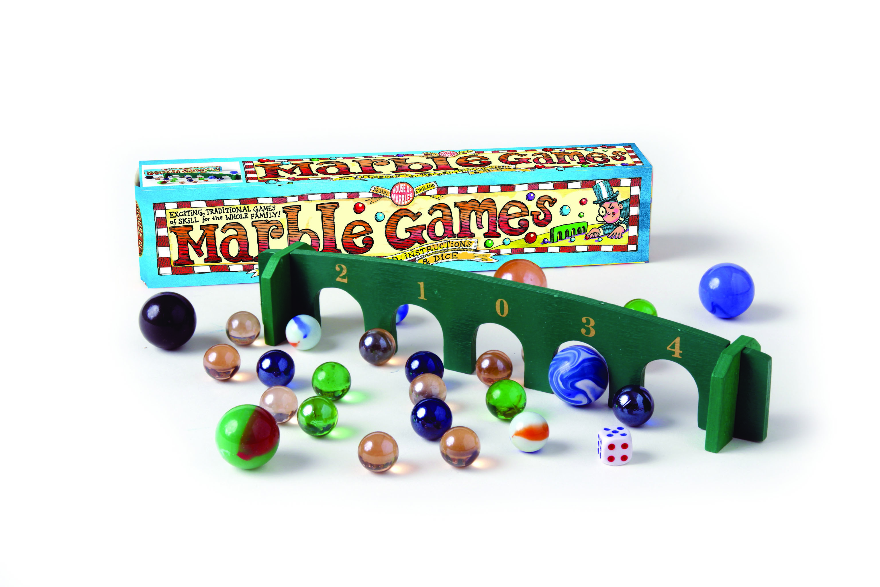 house of marbles toys