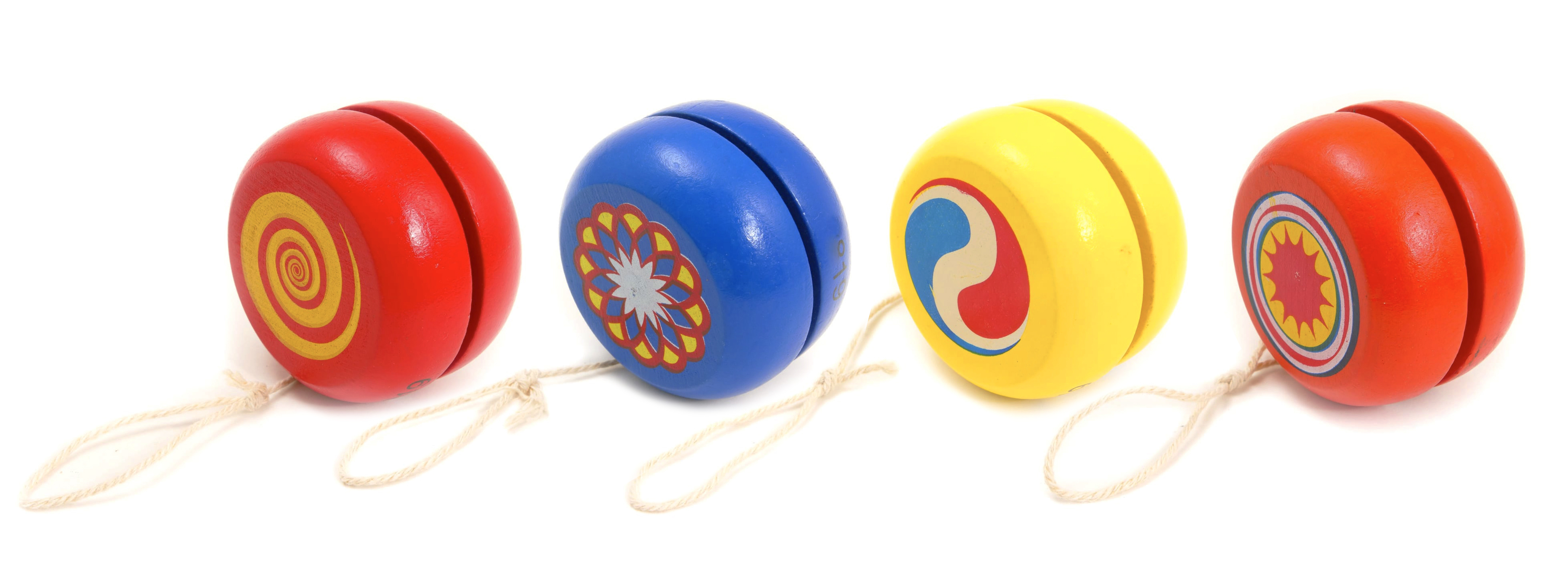 a yoyo