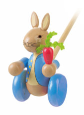 peter rabbit puzzle train