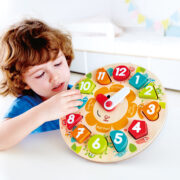 E1622 Chunky Clock Puzzle _child