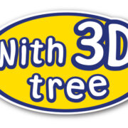 068 Cheeky Monkeys with 3D Tree Lozenge WEB