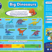 256 Big Dinosaurs PKG OL 141116