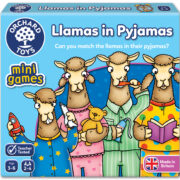 358 Llamas in Pyjamas Box WEB