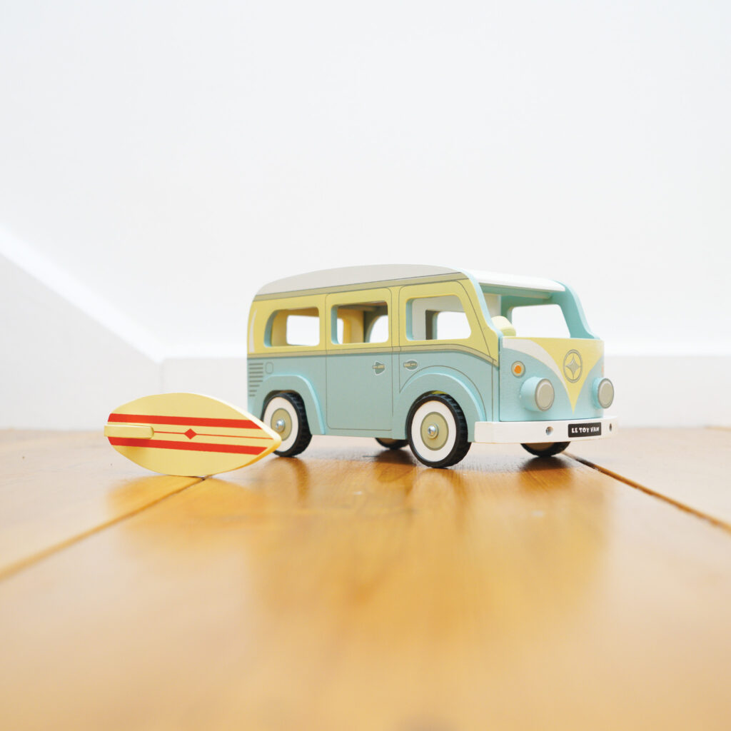 le toy van holiday camper van