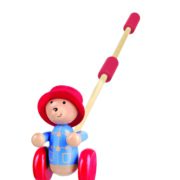 PUSH ALONG – PADDINGTON (Boxed Stick)