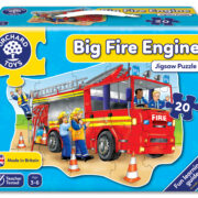 258 Big Fire Engine Box WEB