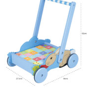 PETER RABBIT BLOCK TROLLEY – MEASUREMENTS-12