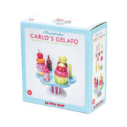 TV310-Carlo-Gelato-Ice-Cream-Cone-Sundae-Dessert-Glace-Packaging