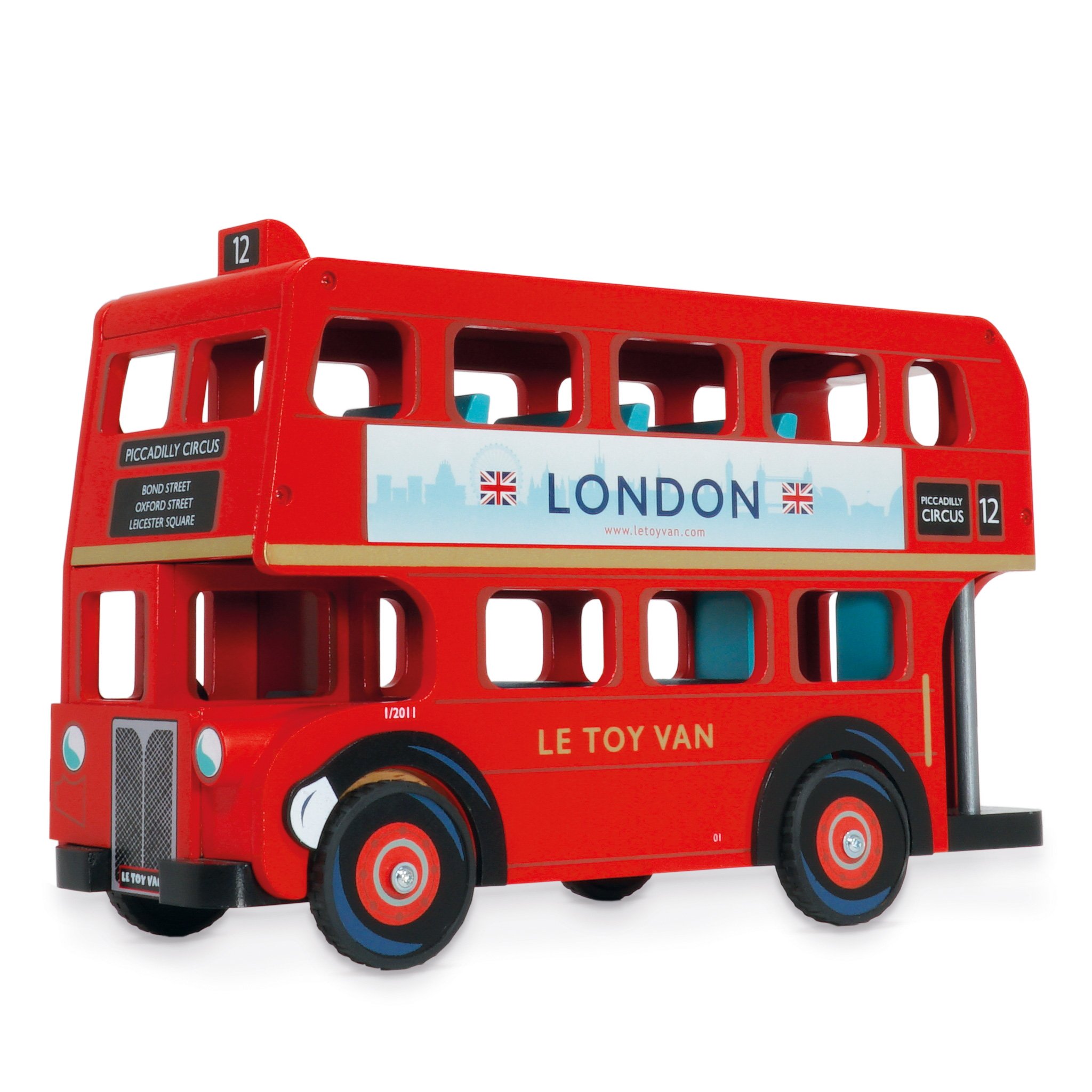 Toy Buses