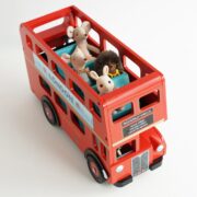 TV469-london-bus-commuting-wildlife