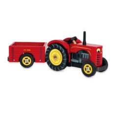 224 Orchard Toys BIG TRACTOR 