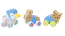 VEHICLES - PETER RABBIT