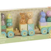 PUZZLE TRAIN – CLASSIC POOH – PACKAGING