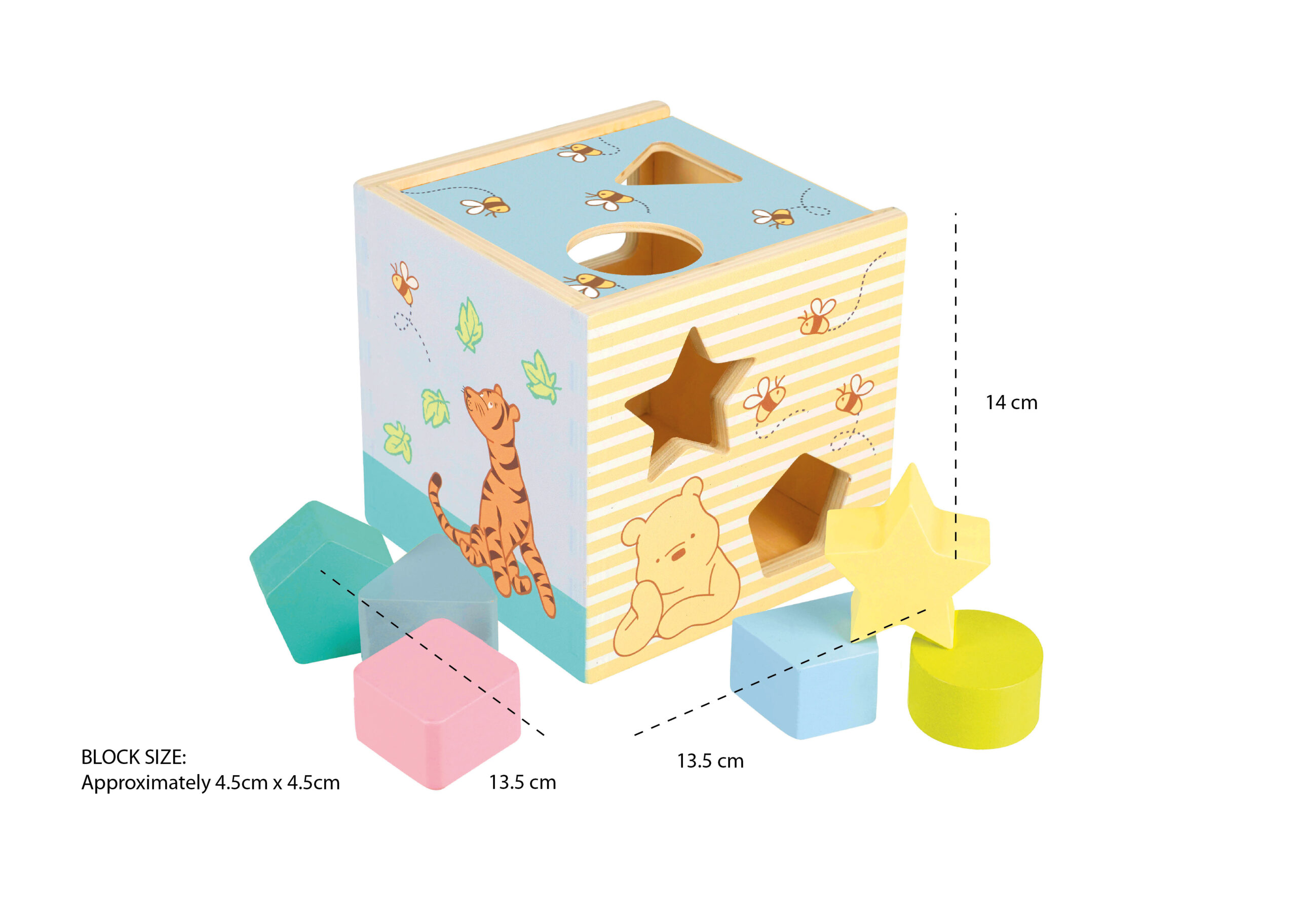 SHAPE SORTER – CLASSIC POOH – MEASUREMENTS-15