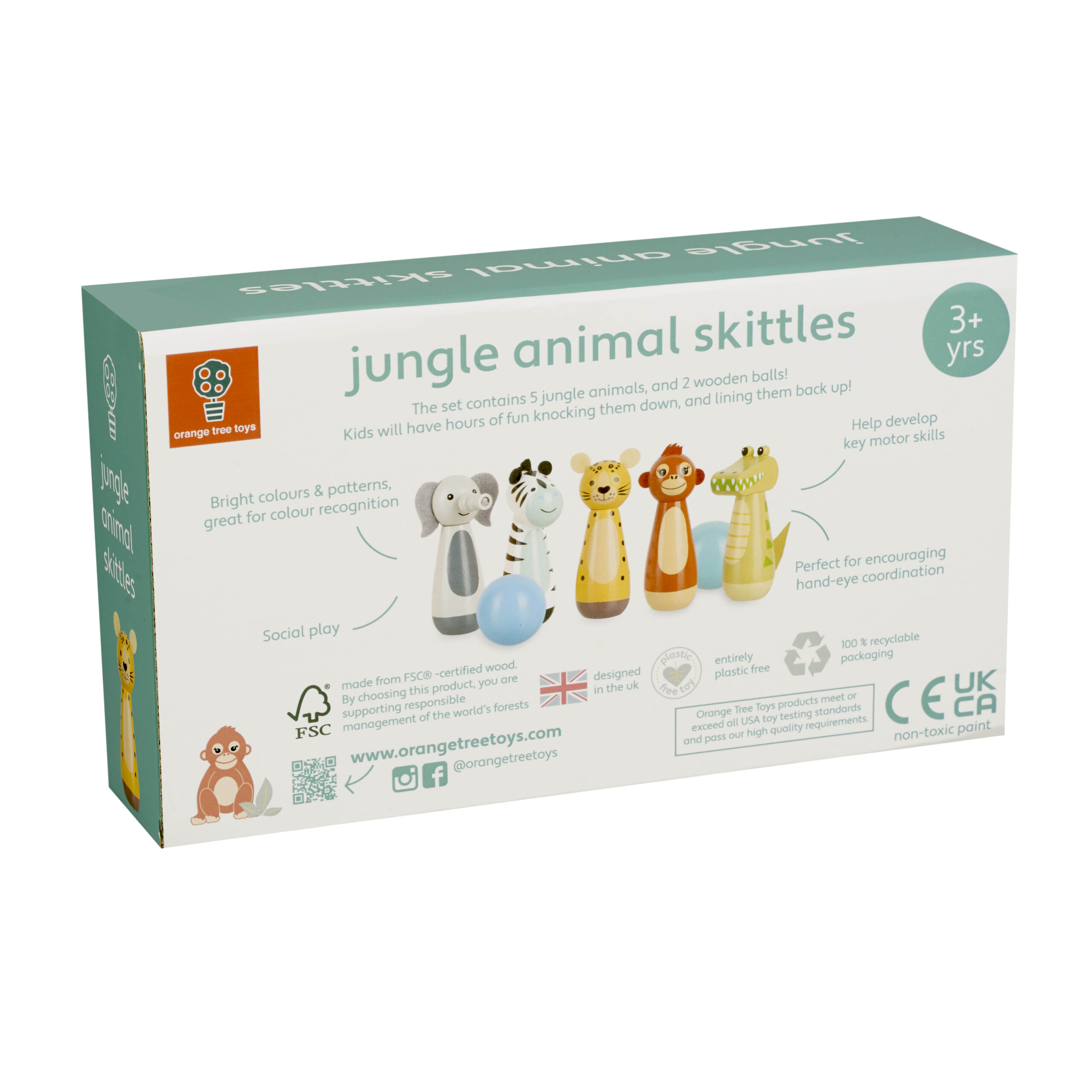 SKITTLES – JUNGLE ANIMAL – NEW PACKAGING_2