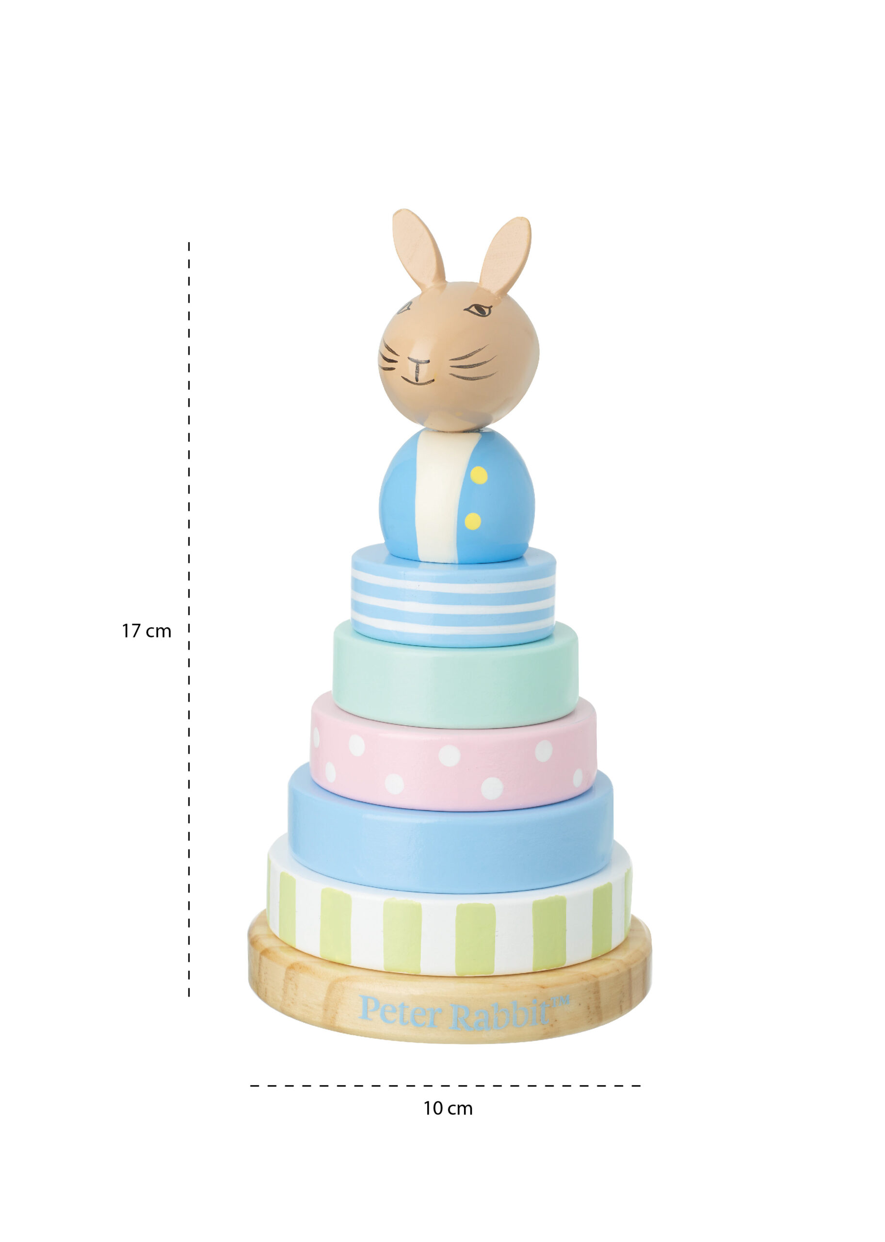 STACKING RING – PETER RABBIT – MEASUREMENTS-18