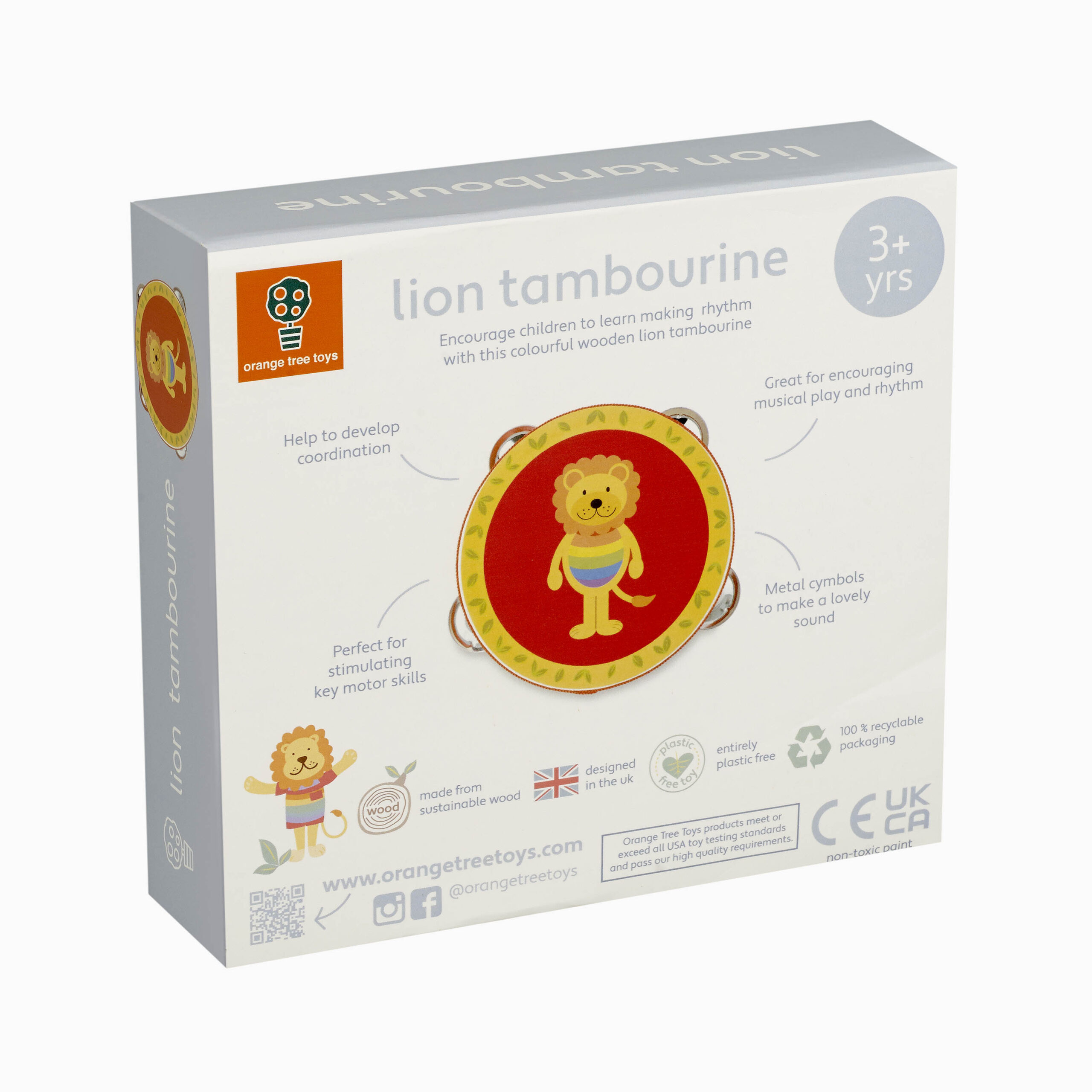 TAMBOURINE – LION – NEW PACKAGING_2