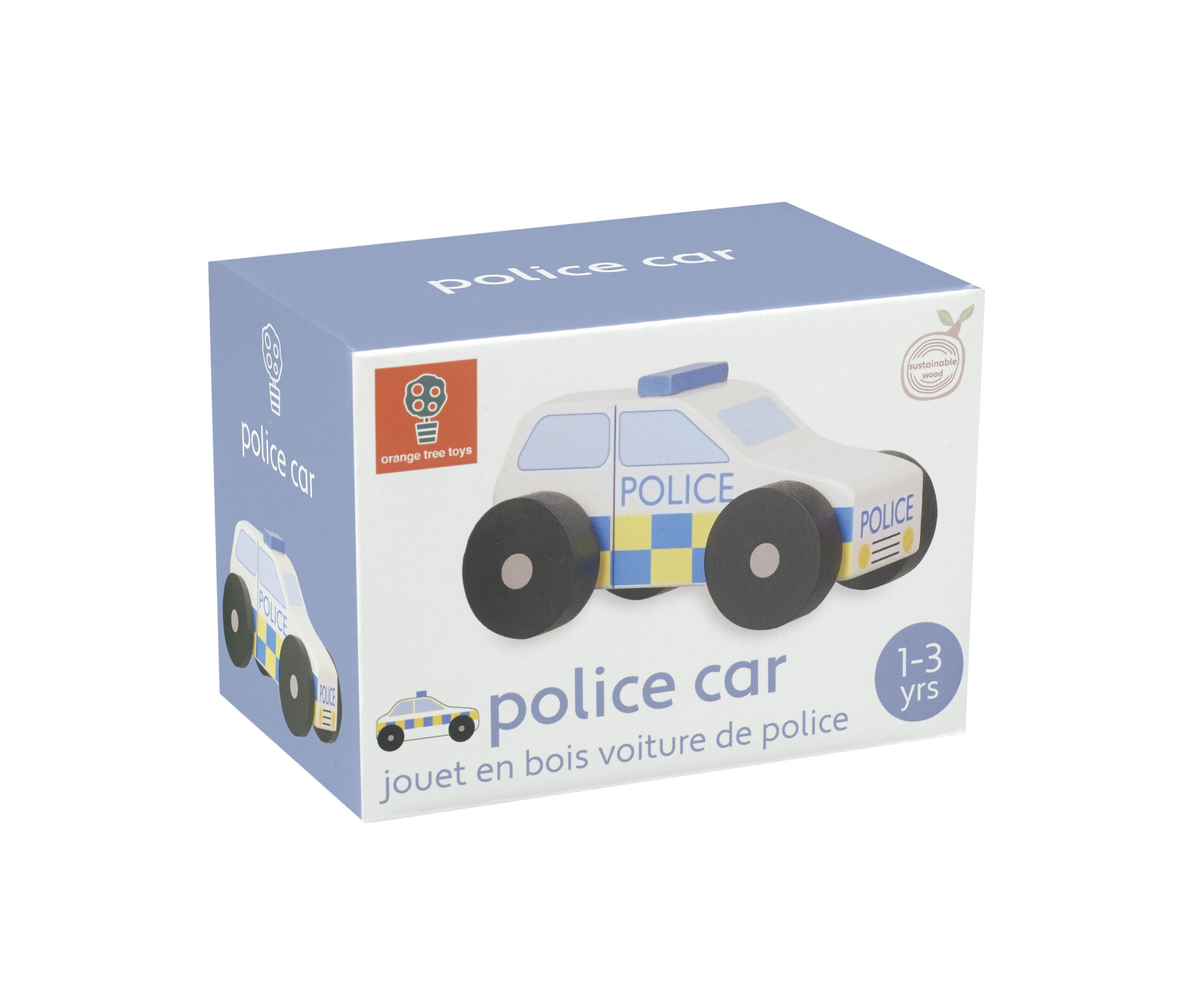 PACKAGING – POLICE CAR_1