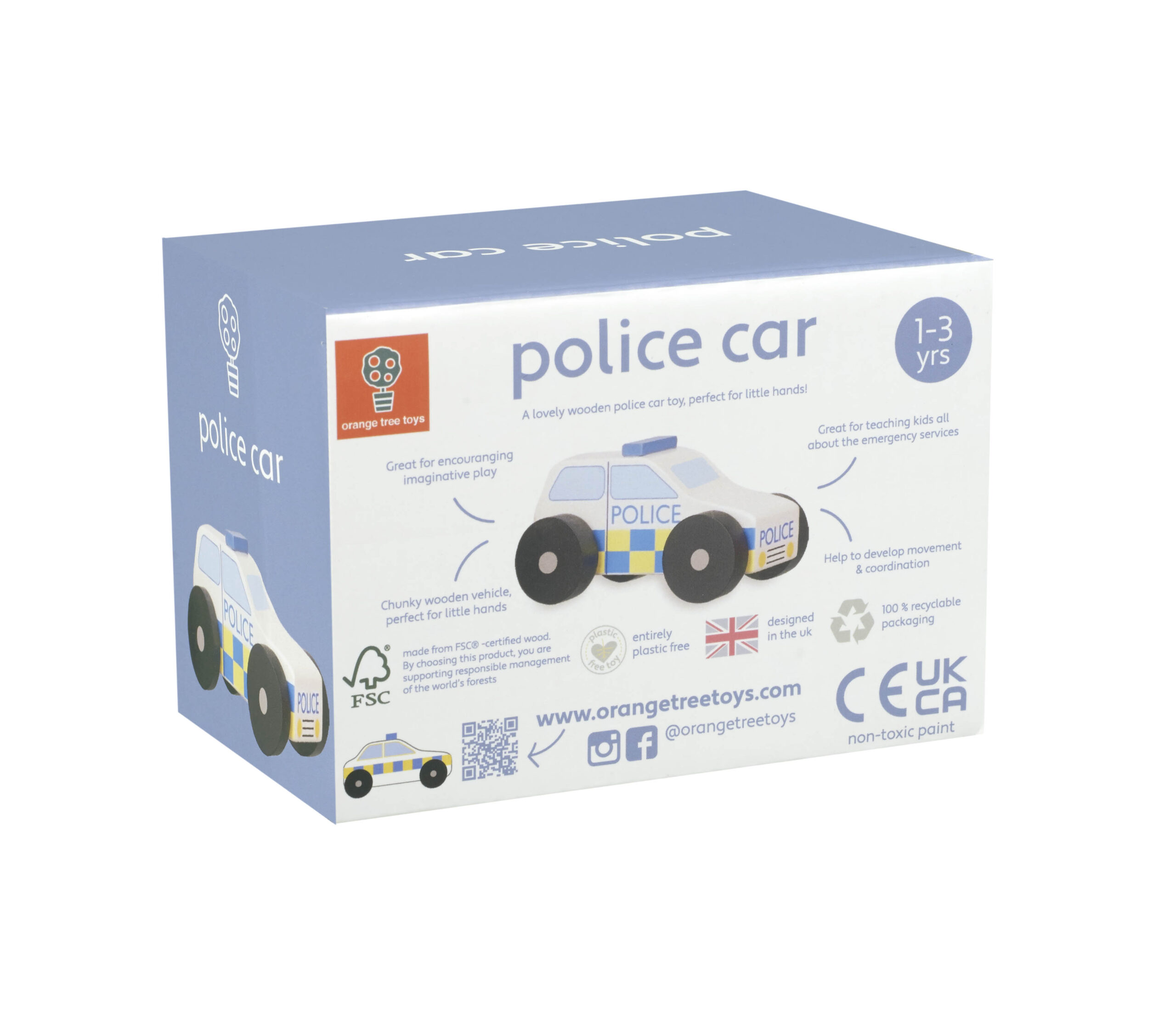 PACKAGING – POLICE CAR_2