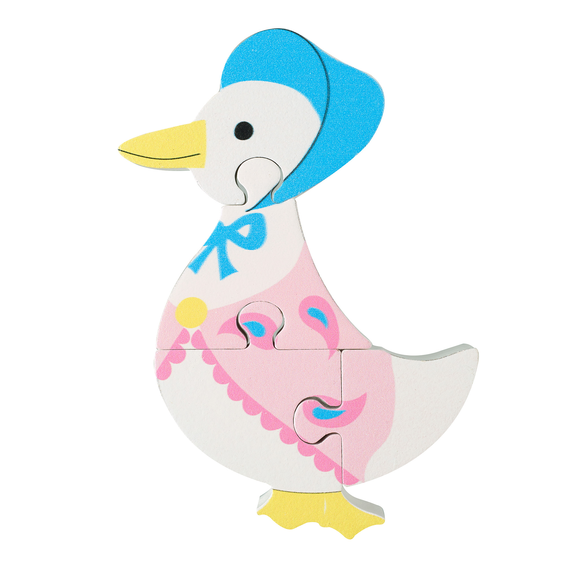 PUZZLE – JEMIMA PUDDLE-DUCK