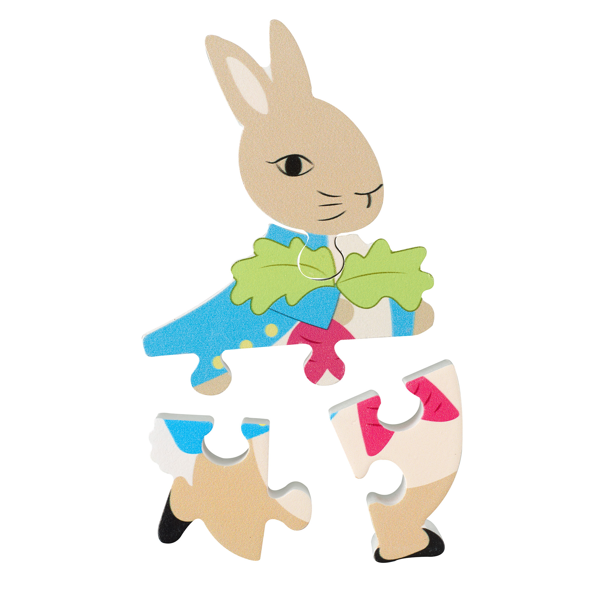 PUZZLE – PETER RABBIT_2