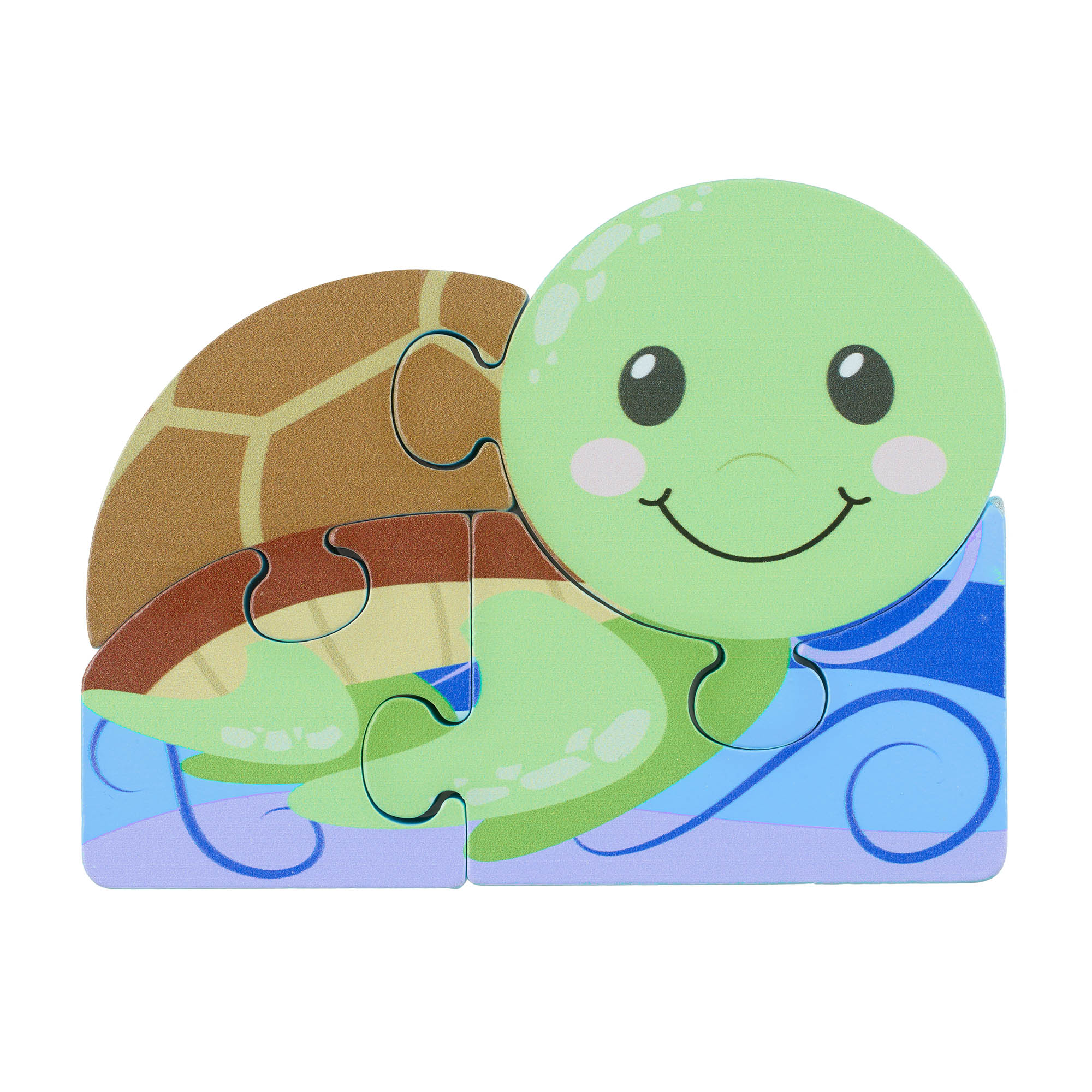 SEA LIFE – TURTLE – PUZZLE