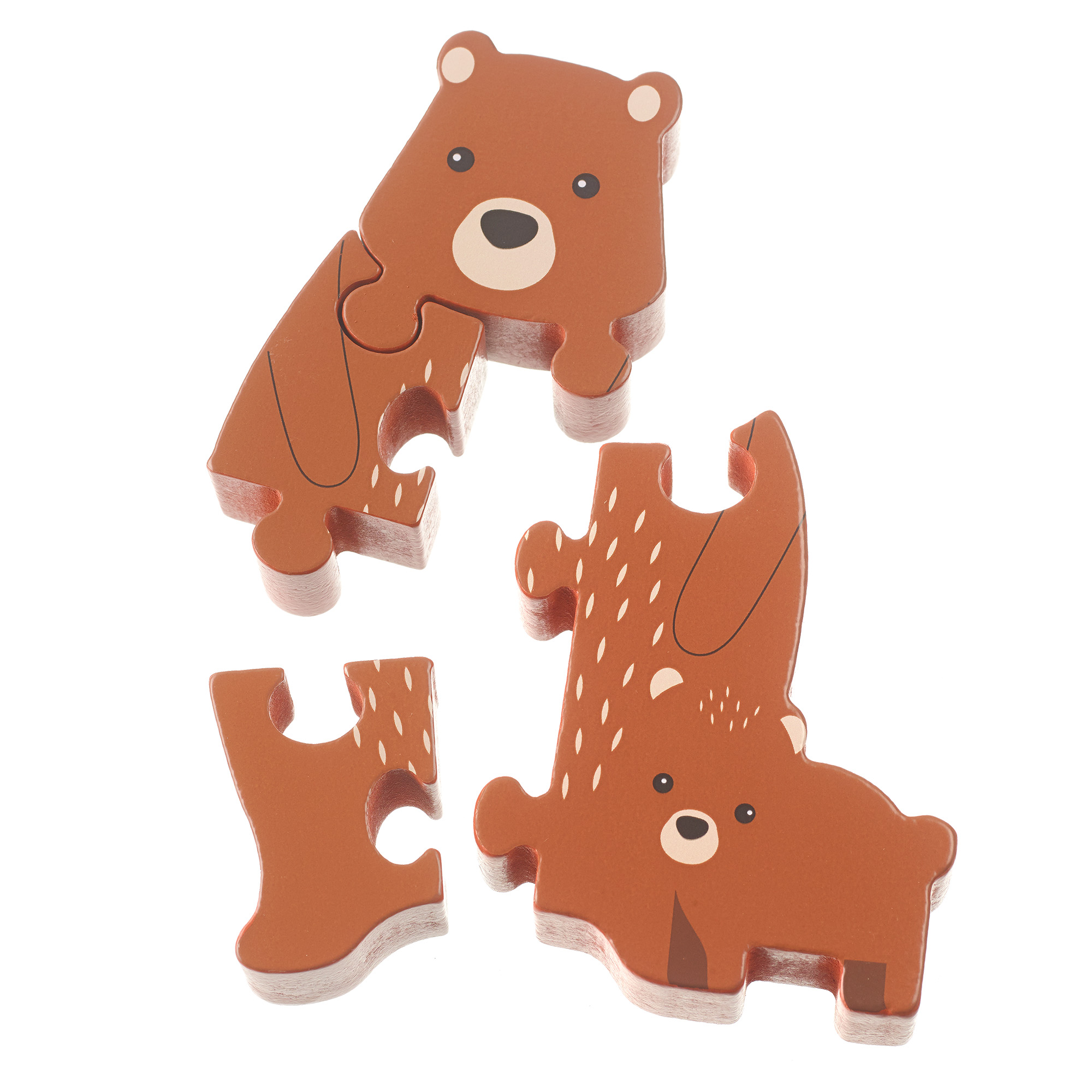 WOODEN PUZZLE – BEAR_2