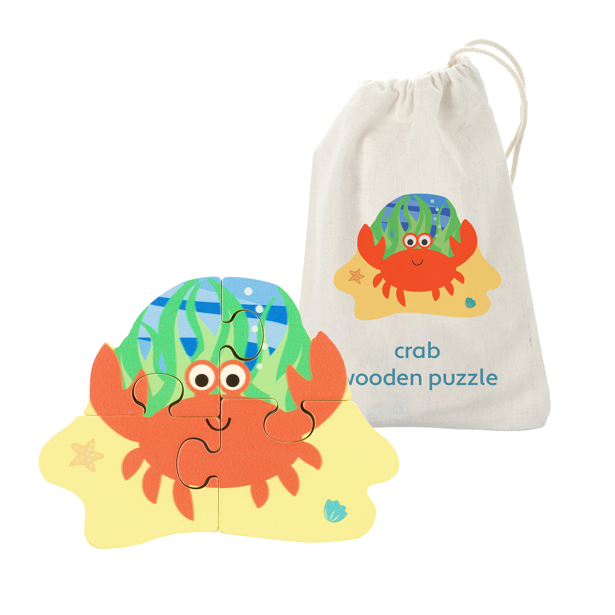 SEA LIFE – CRAB PUZZLE_4