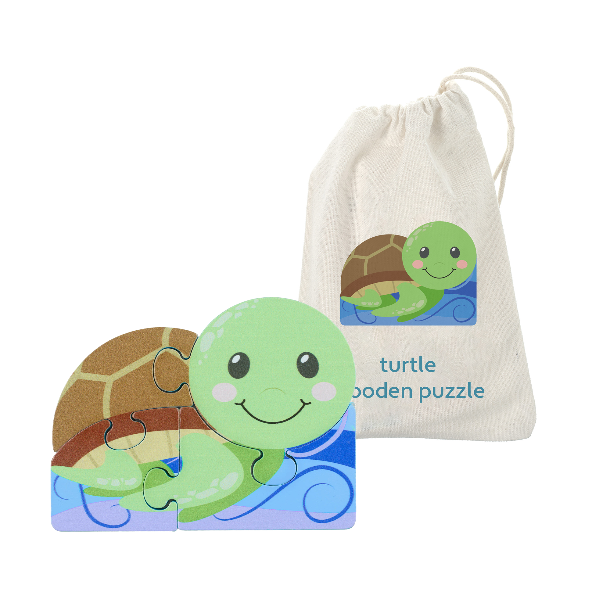 SEA LIFE – TURTLE – PUZZLE_4