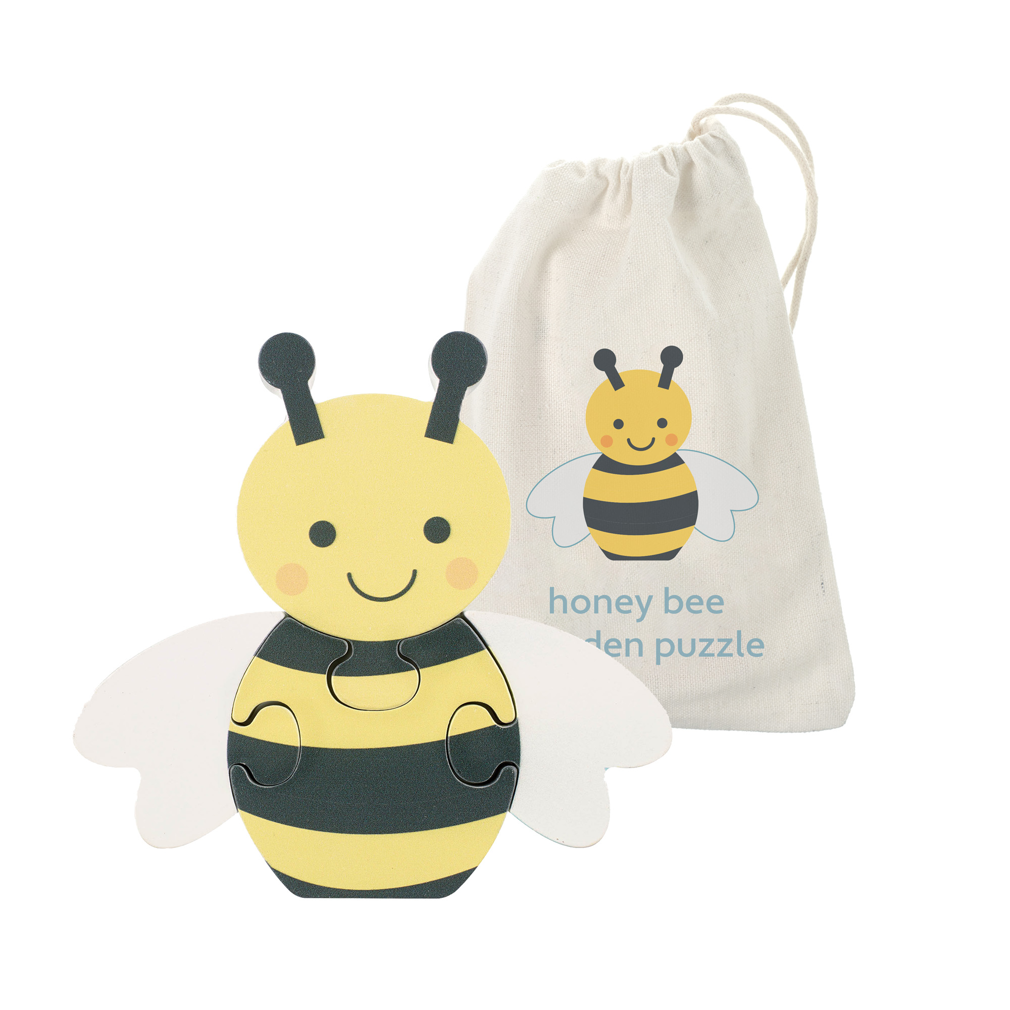 SPRING GARDEN – HONEY BEE PUZZLE_4