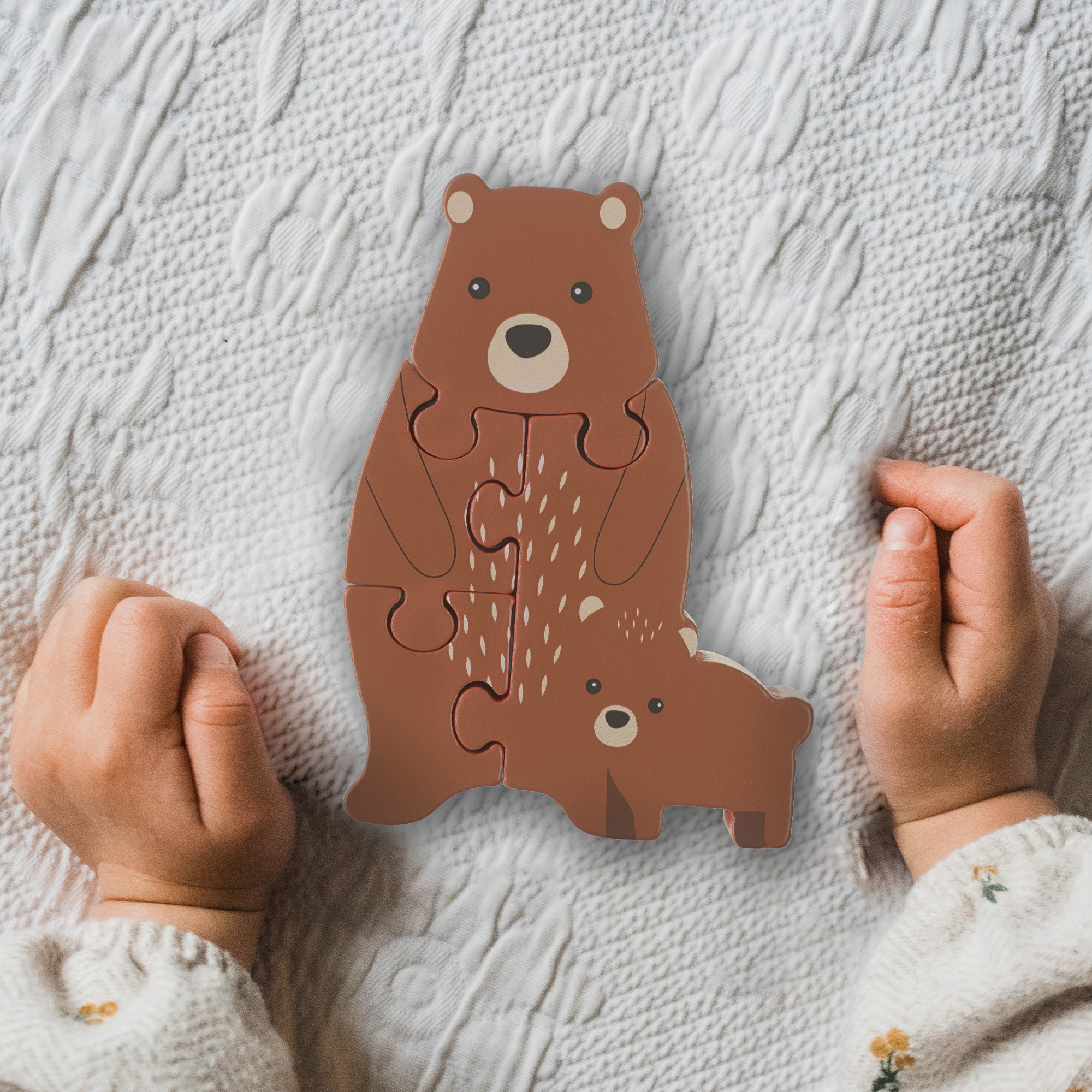 WOODEN PUZZLE – BEAR LIFESTYLEtif