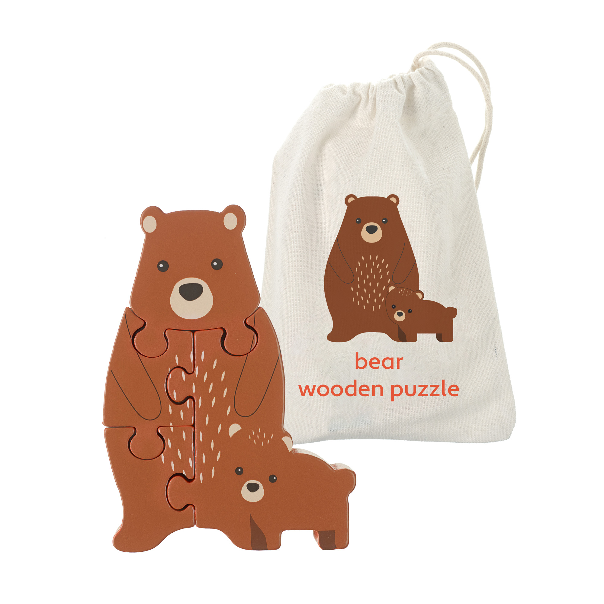 WOODEN PUZZLE – BEAR_4