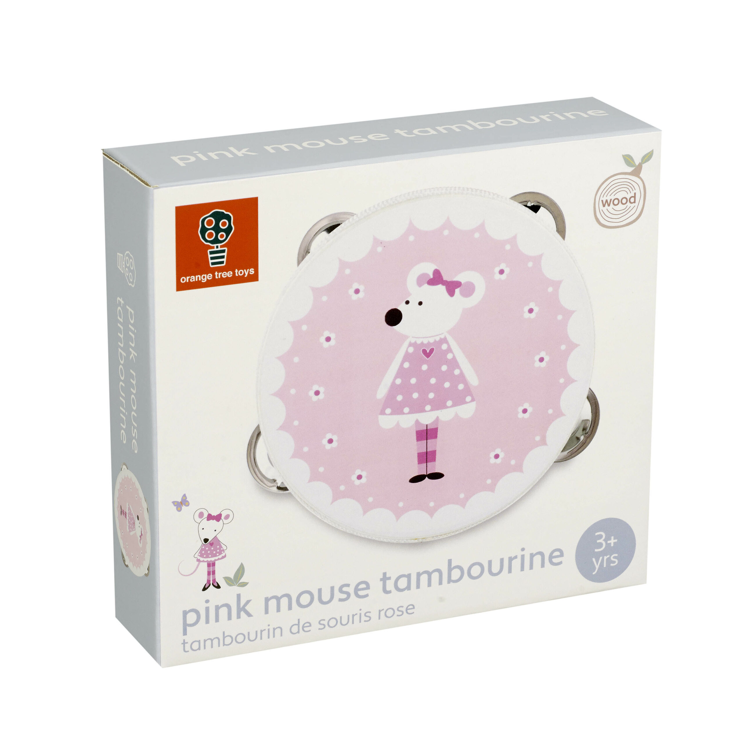 TAMBOURINE – PINK MOUSE – NEW PACKAGING_2