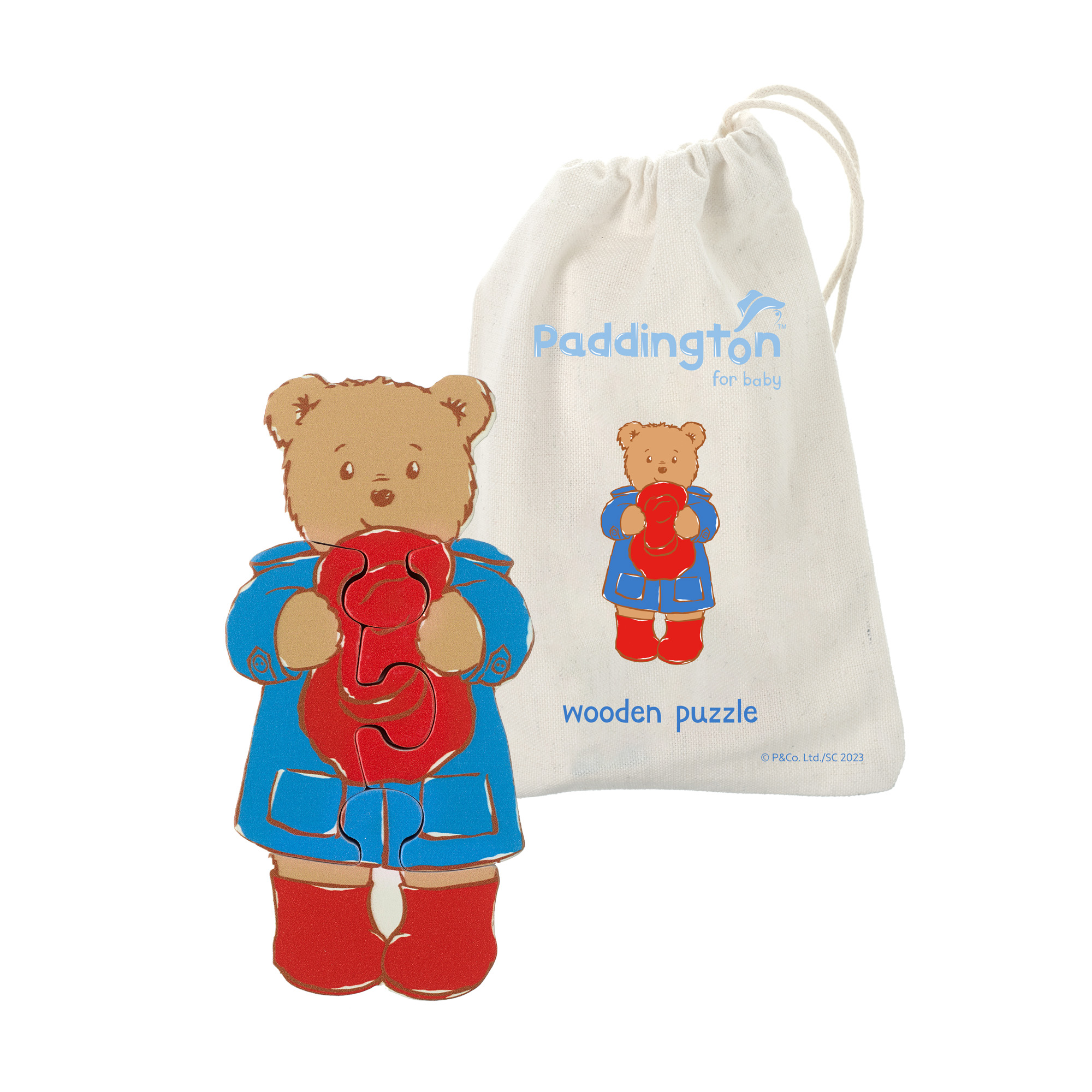 WOODEN PUZZLE – PADDINGTON_3